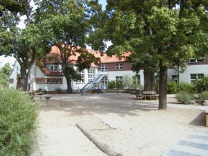 Pestalozzi-Grundschule in Birkenwerder