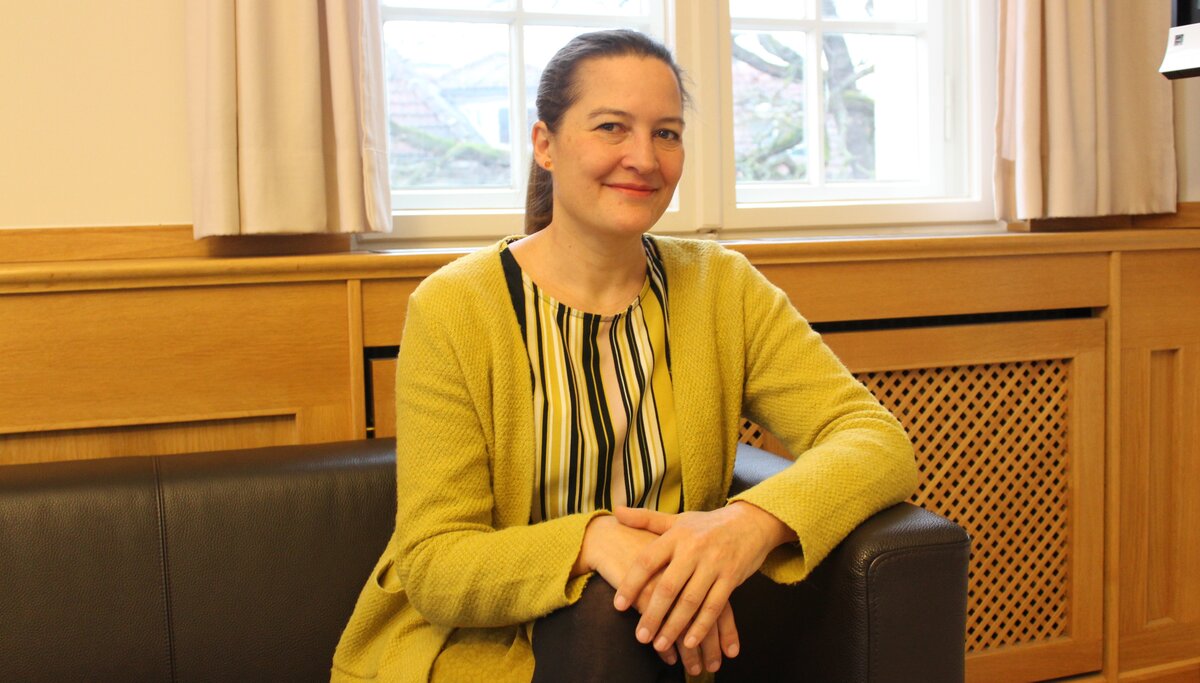 Dr. Constance Raimer ist neue Gleichstellungsbeauftragte der Gemeinde ...