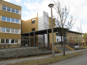Regine-Hildebrandt-Schule in Birkenwerder