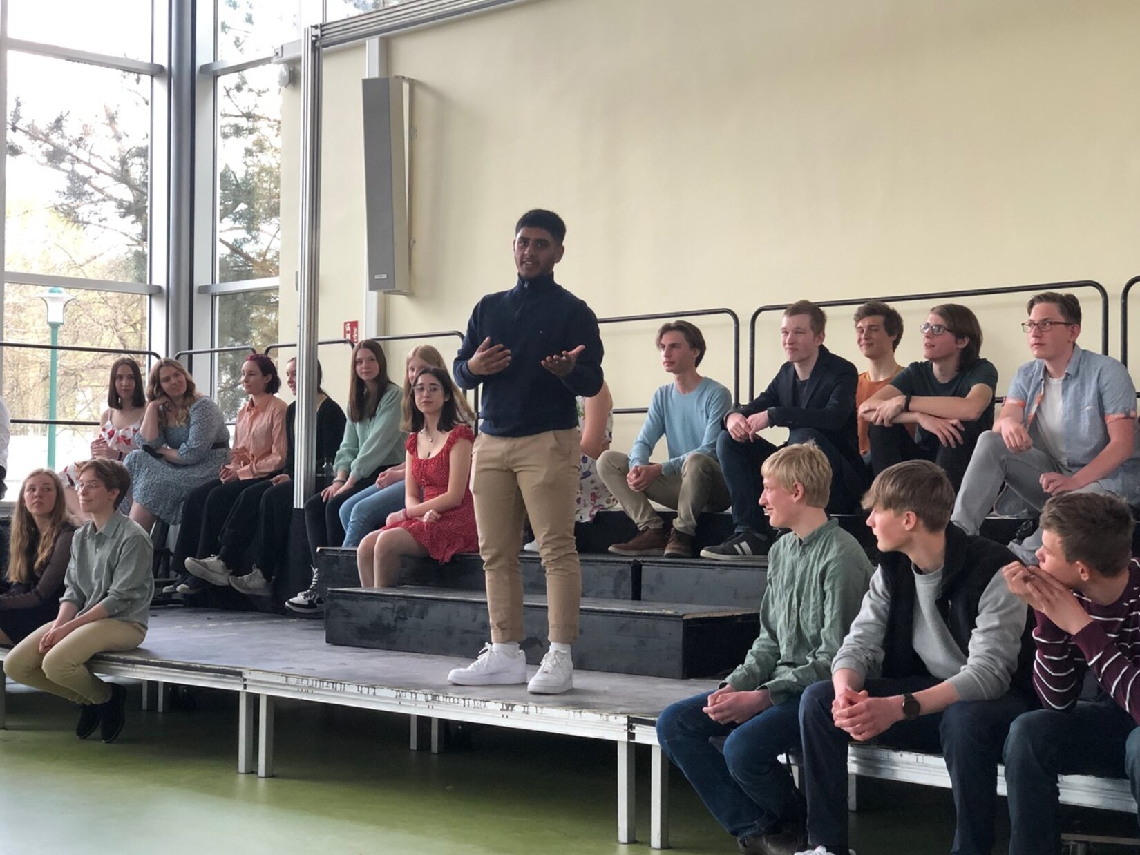 Regine-Hildebrandt-Schulpreis 2022 verliehen - Gemeinde Birkenwerder ...